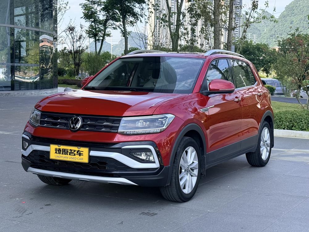 Volkswagen T-Cross