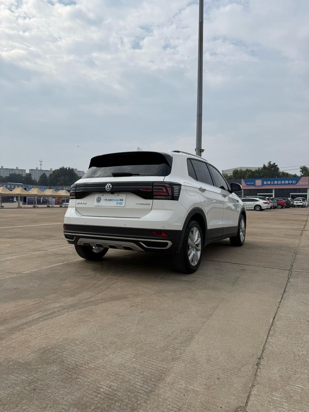 Volkswagen T-Cross