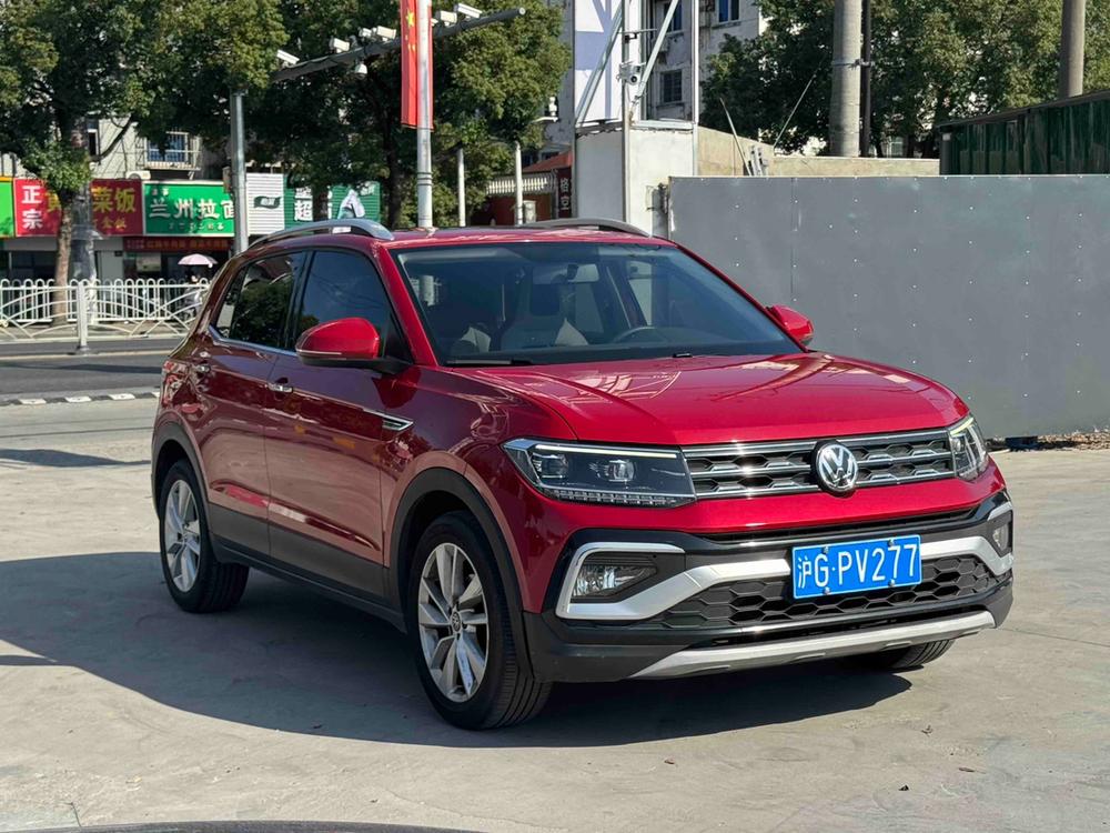 Volkswagen T-Cross