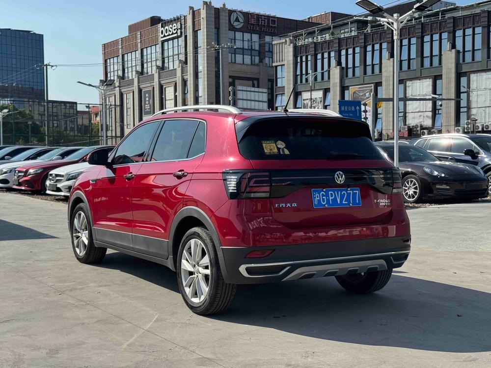 Volkswagen T-Cross