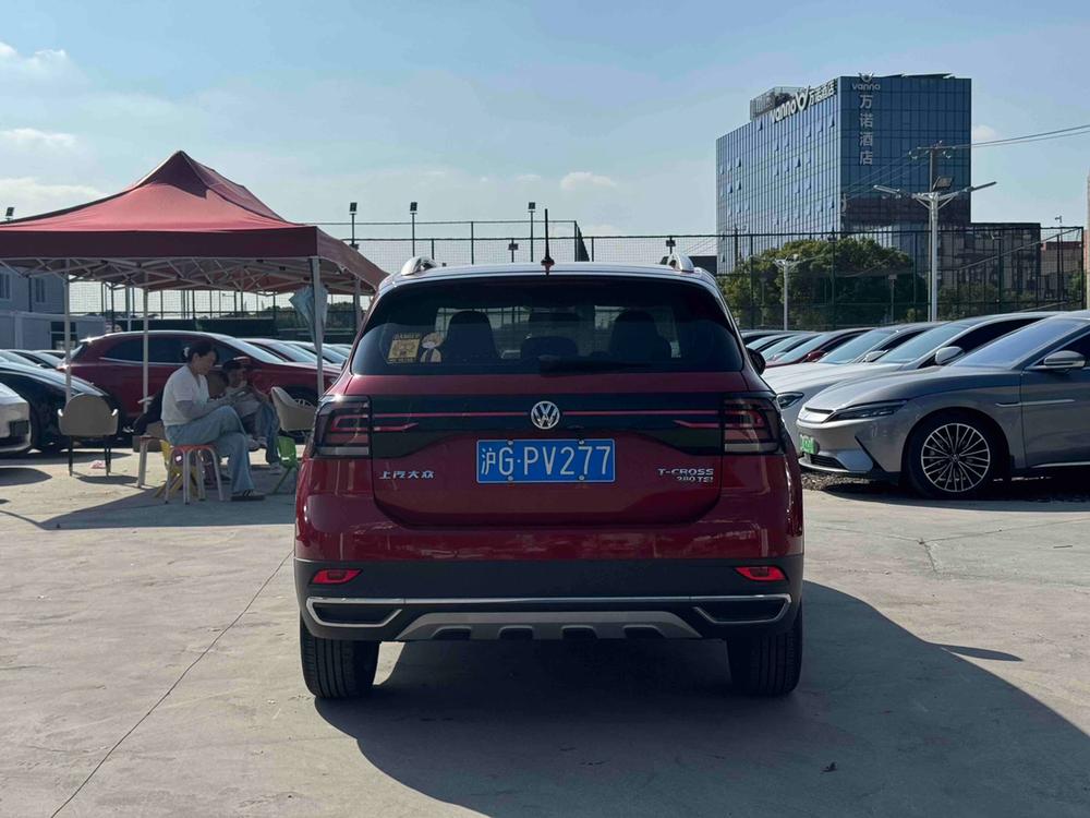Volkswagen T-Cross