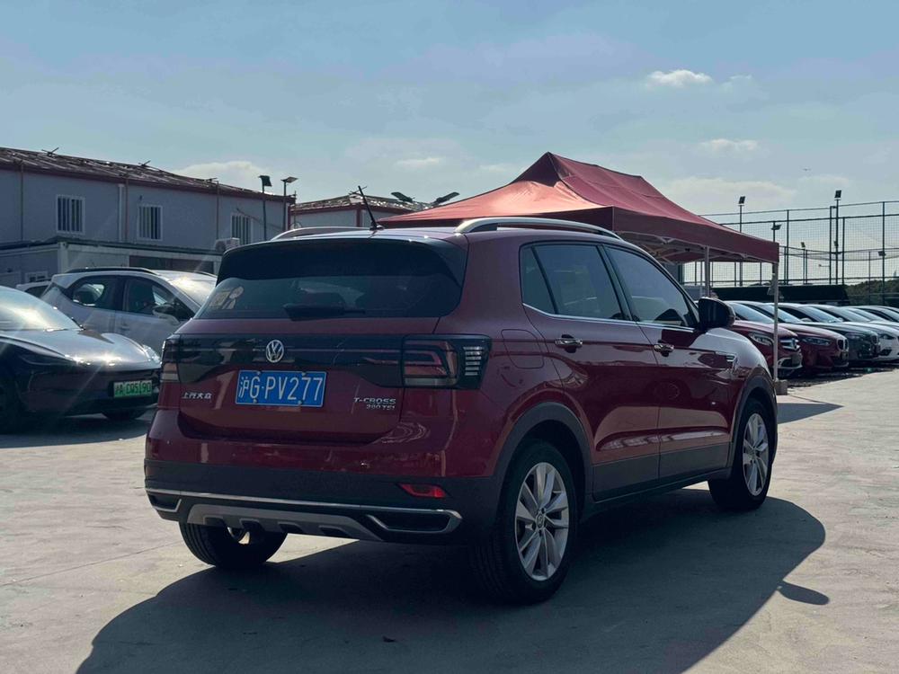 Volkswagen T-Cross