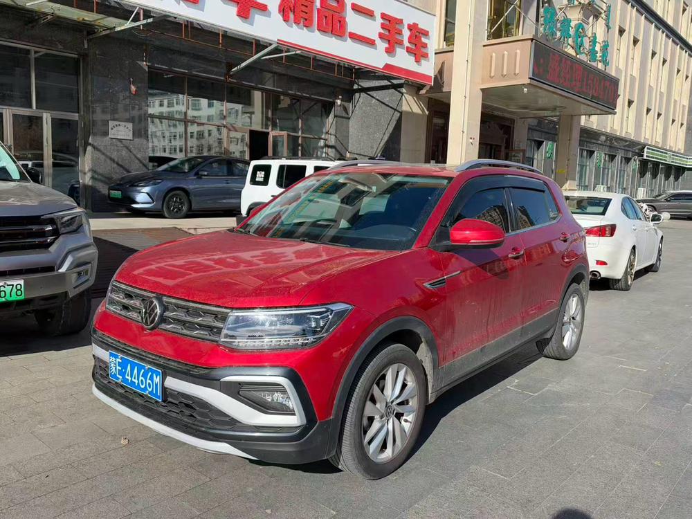 Volkswagen T-Cross