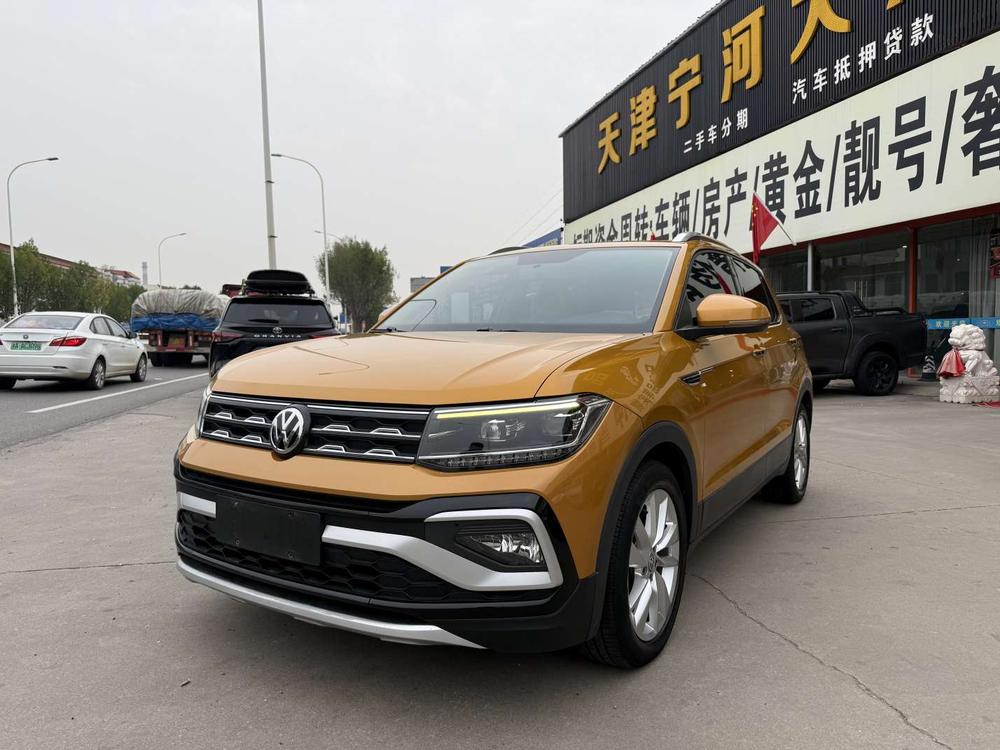 Volkswagen T-Cross