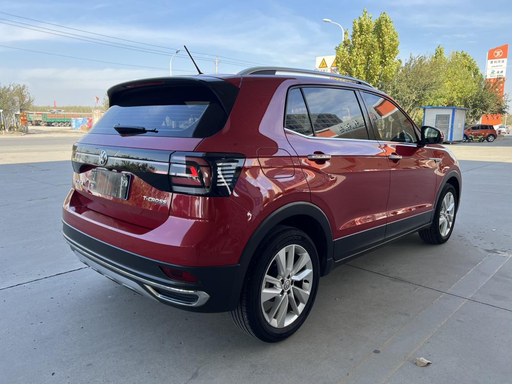 Volkswagen T-Cross