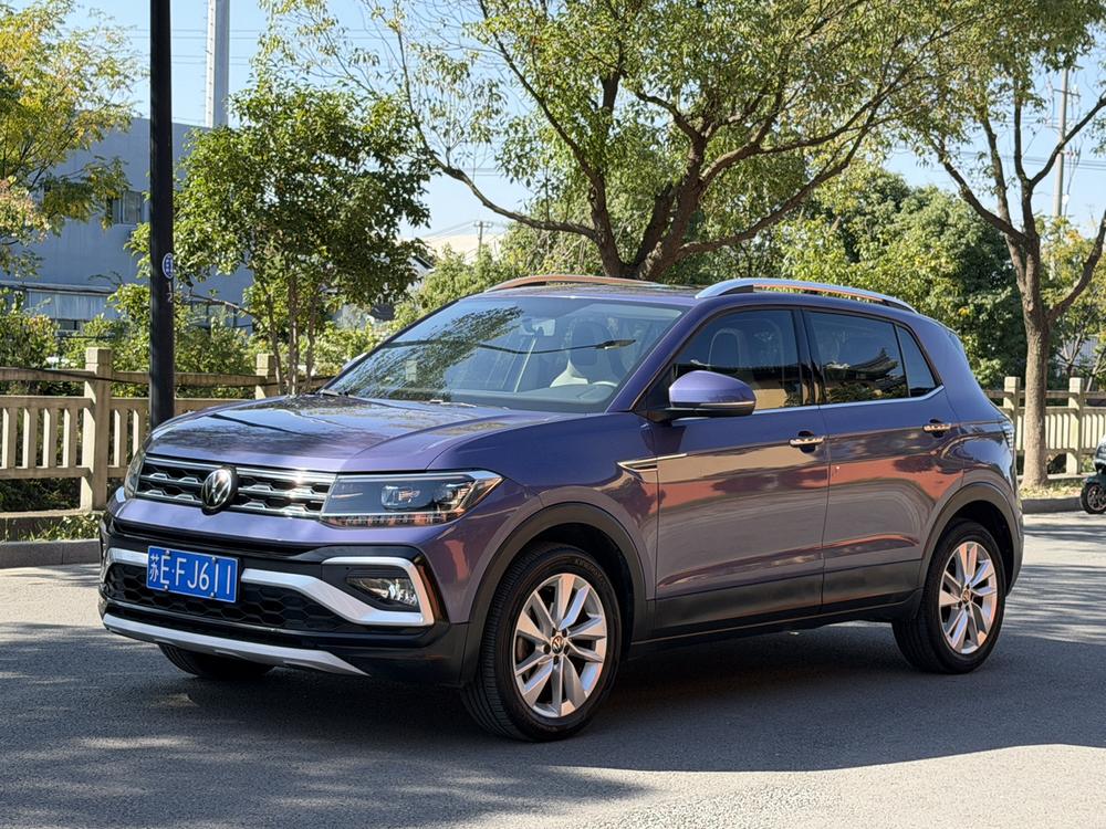Volkswagen T-Cross
