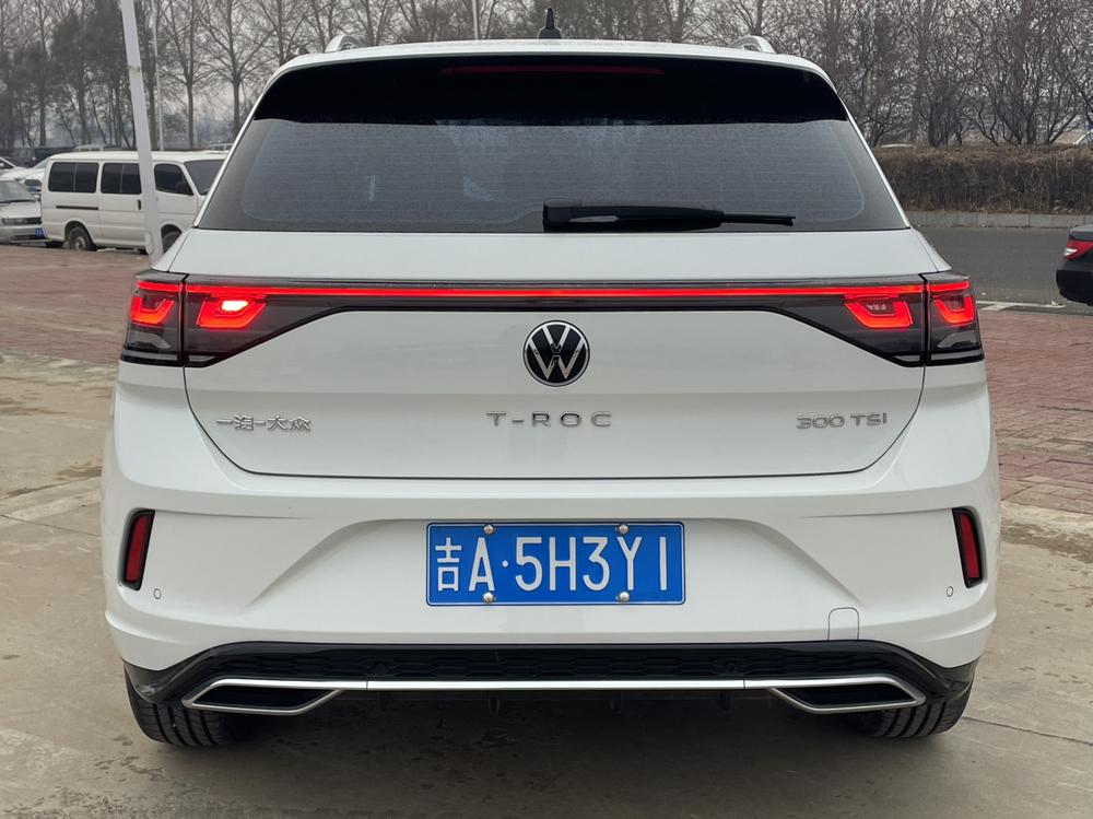 Volkswagen T-Roc