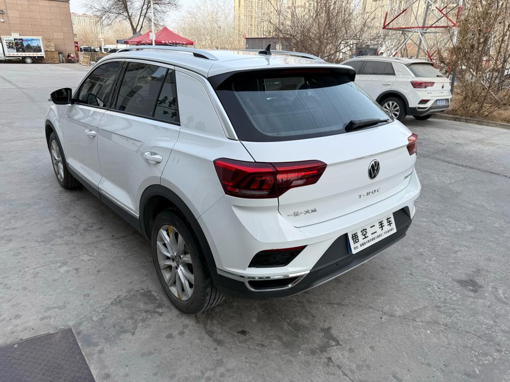 Volkswagen T-Roc