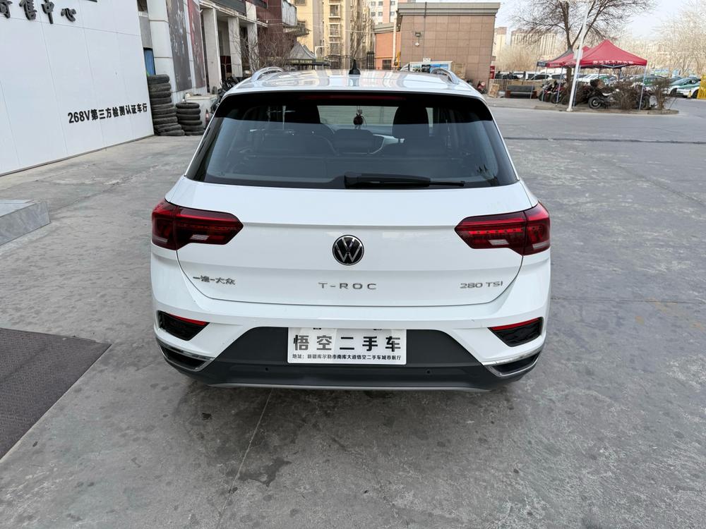 Volkswagen T-Roc