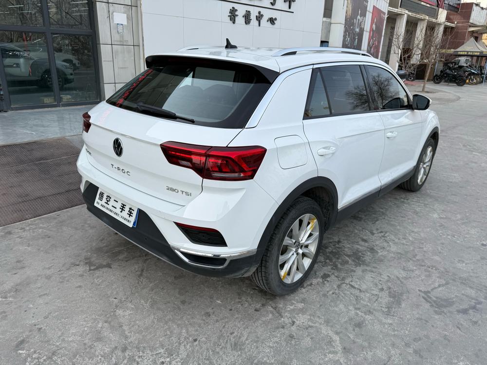 Volkswagen T-Roc