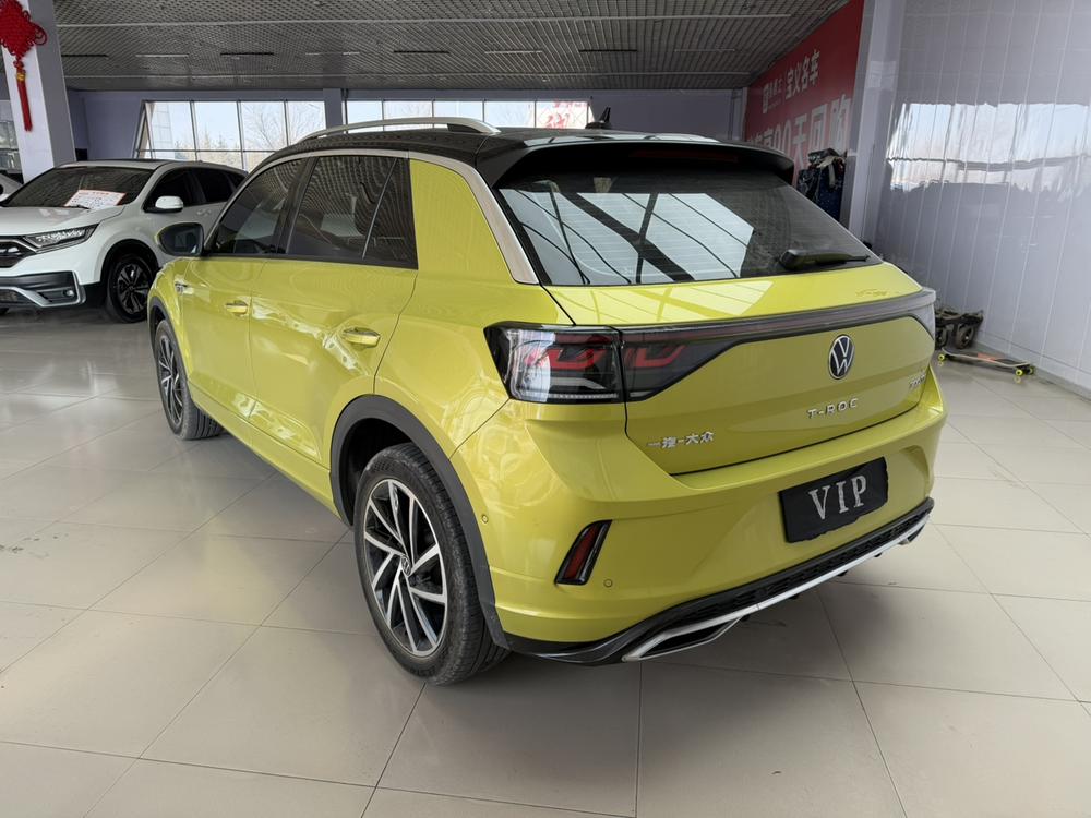 Volkswagen T-Roc