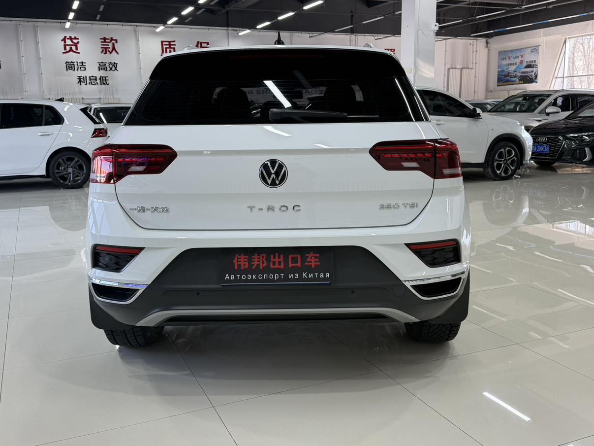 Volkswagen T-Roc
