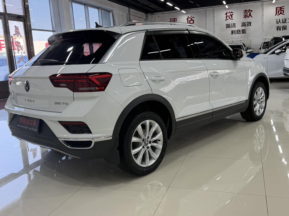 Volkswagen T-Roc