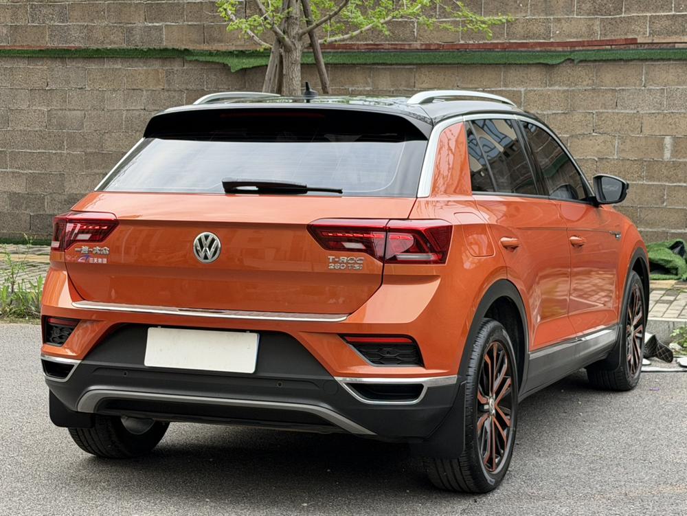 Volkswagen T-Roc