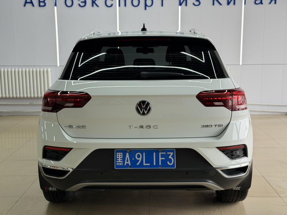 Volkswagen T-Roc