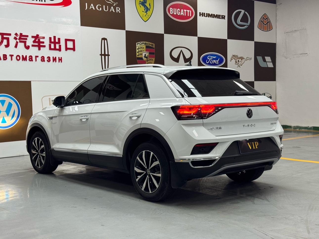 Volkswagen T-Roc