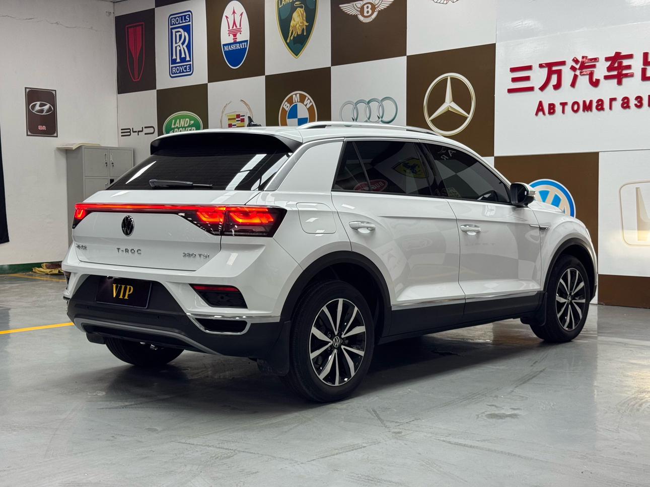 Volkswagen T-Roc
