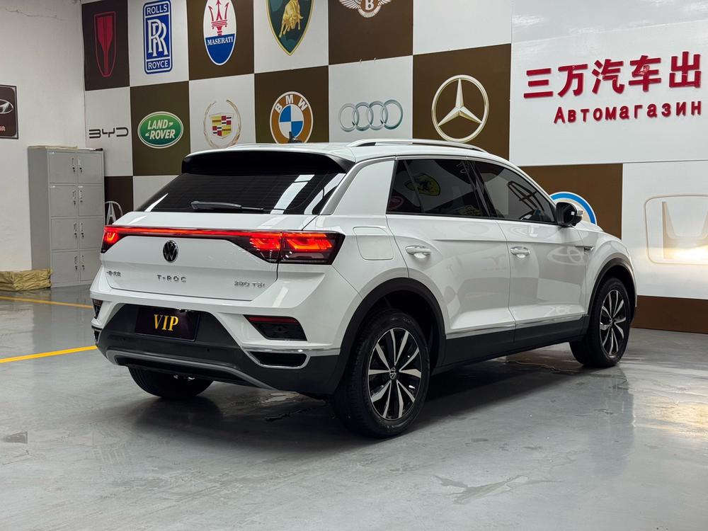 Volkswagen T-Roc