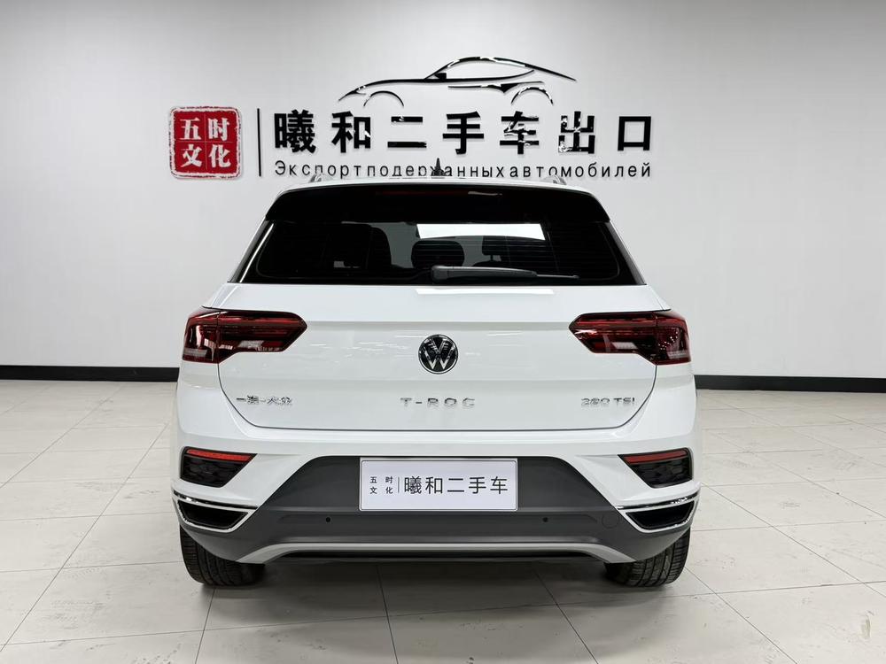 Volkswagen T-Roc