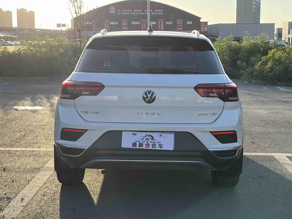 Volkswagen T-Roc