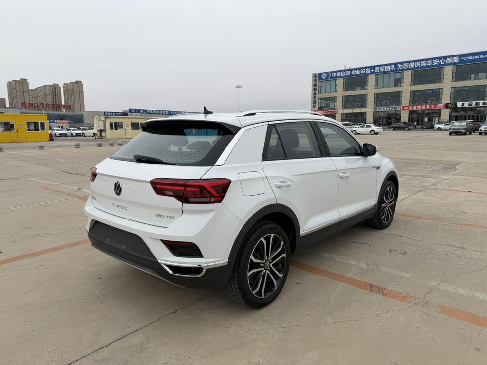 Volkswagen T-Roc
