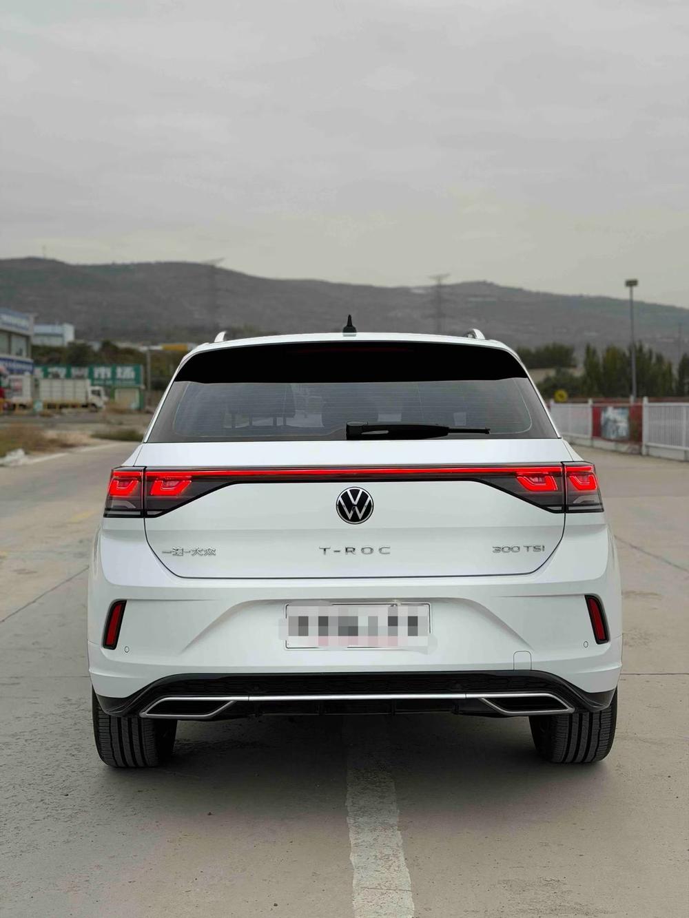Volkswagen T-Roc