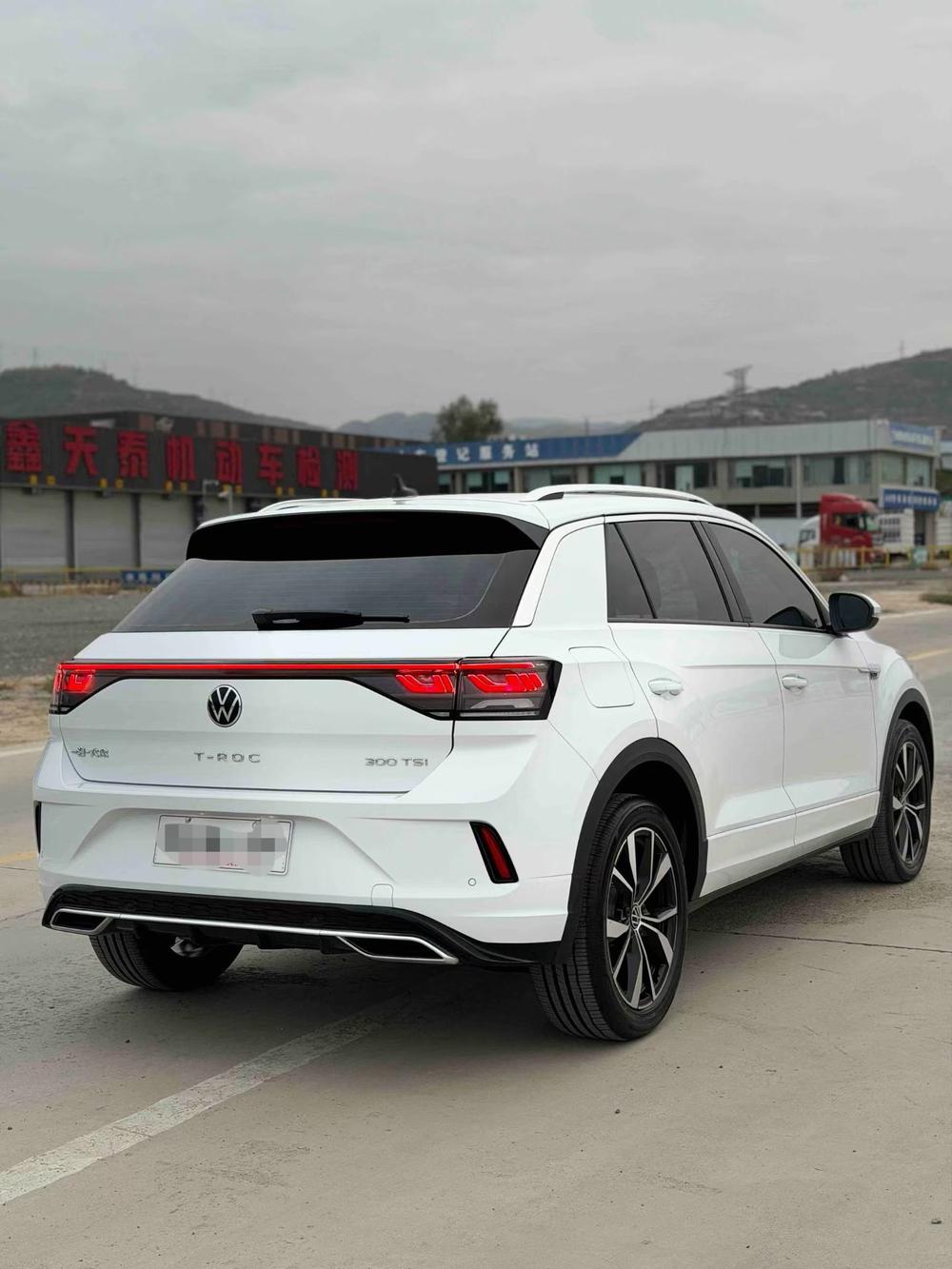 Volkswagen T-Roc