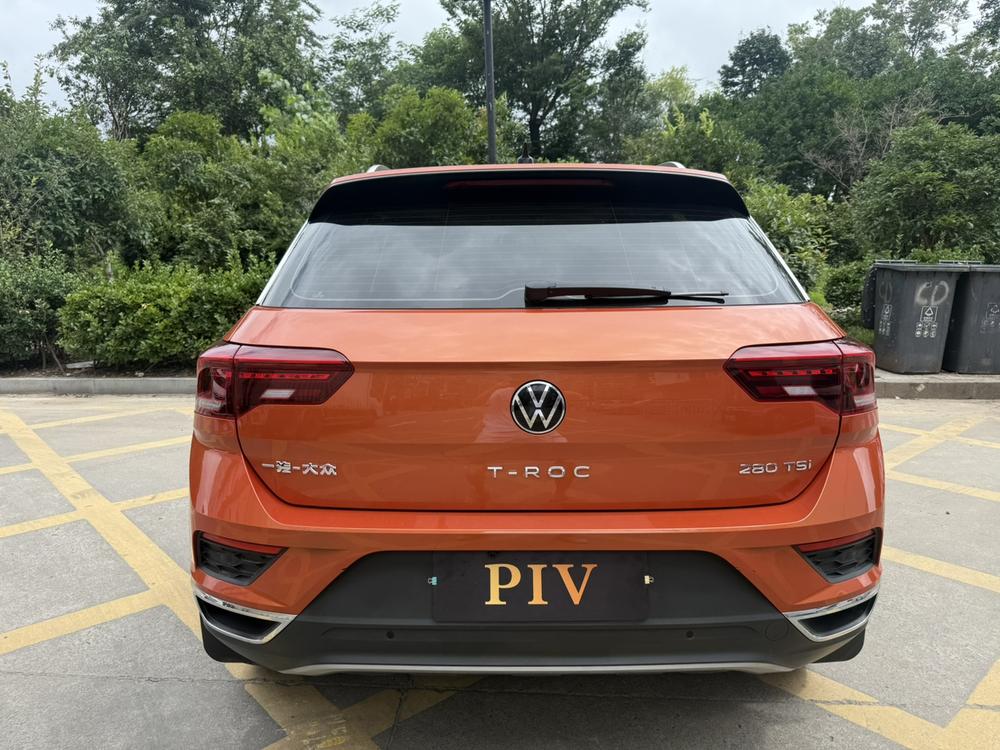 Volkswagen T-Roc