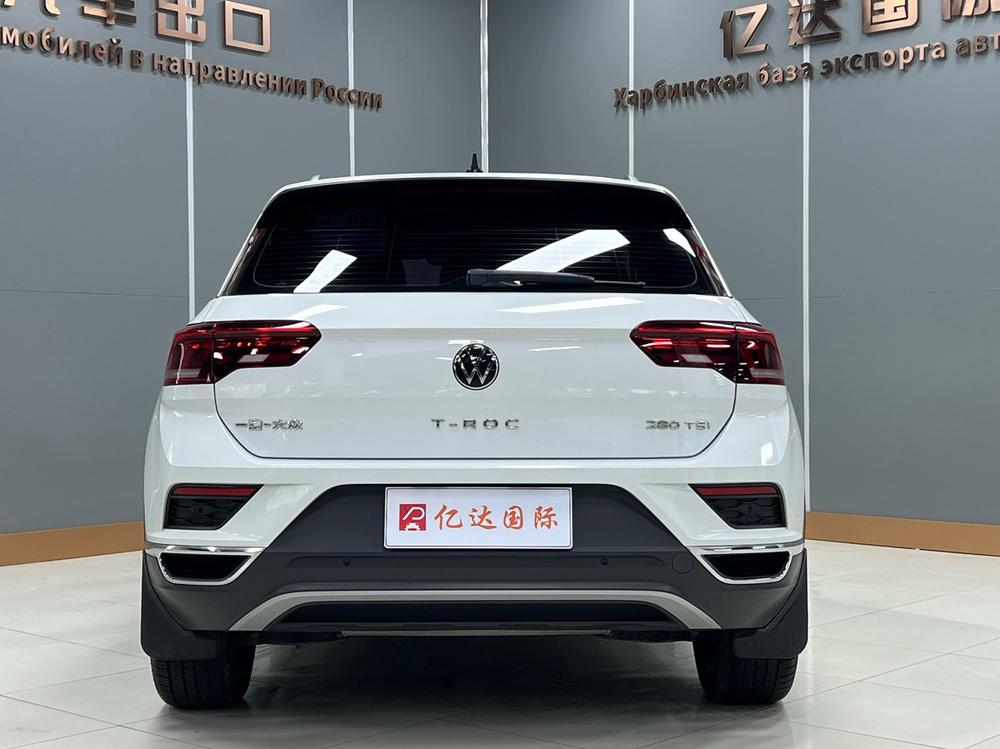 Volkswagen T-Roc