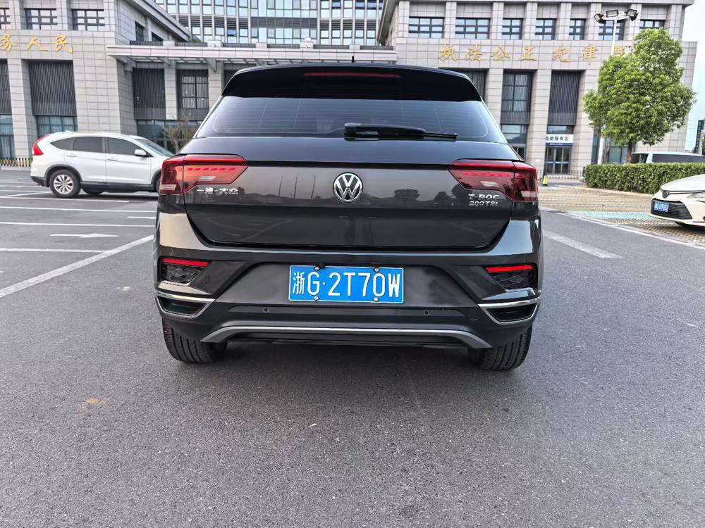 Volkswagen T-Roc