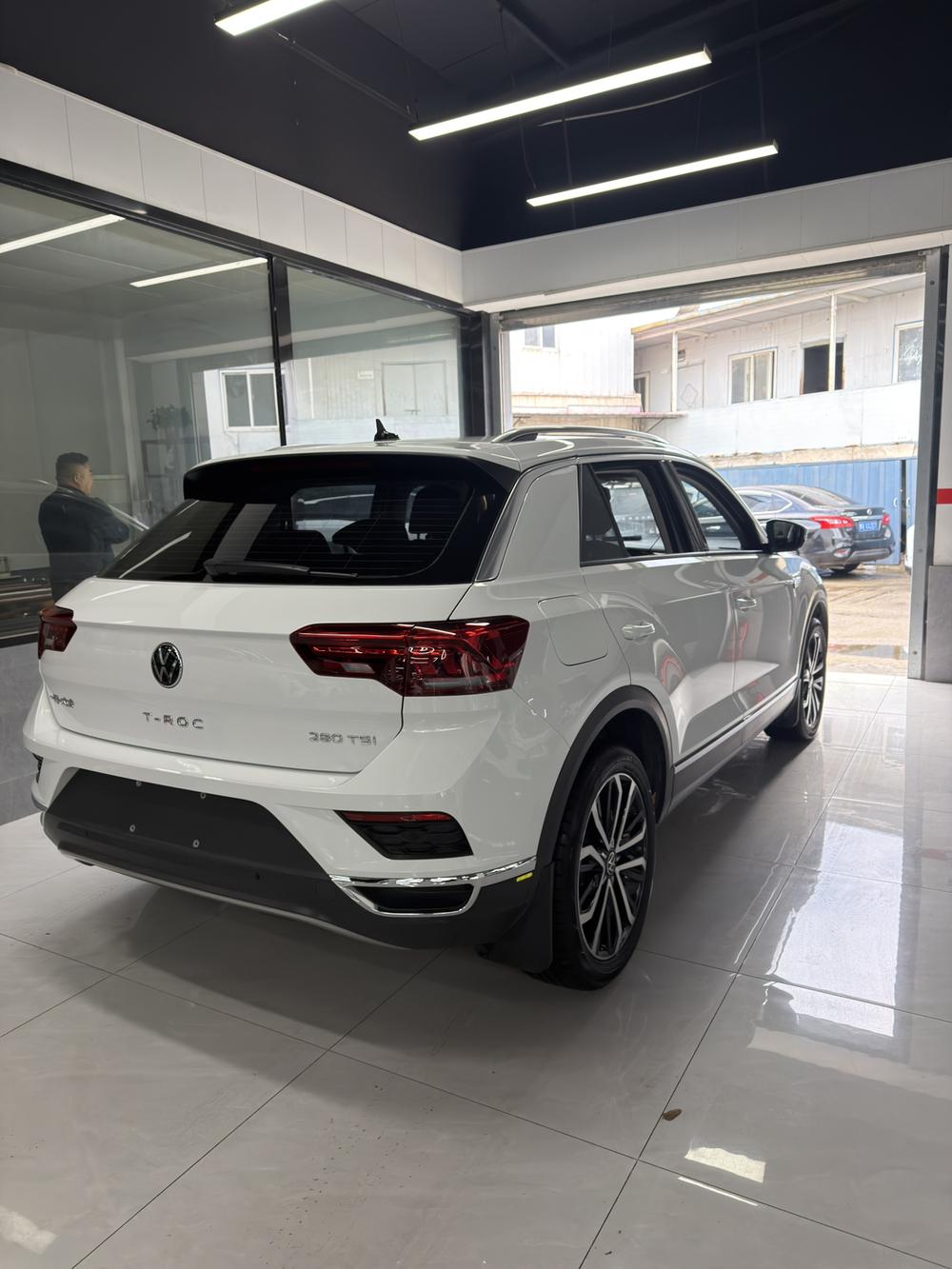 Volkswagen T-Roc