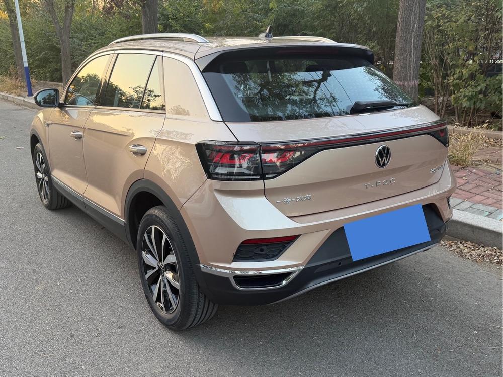 Volkswagen T-Roc