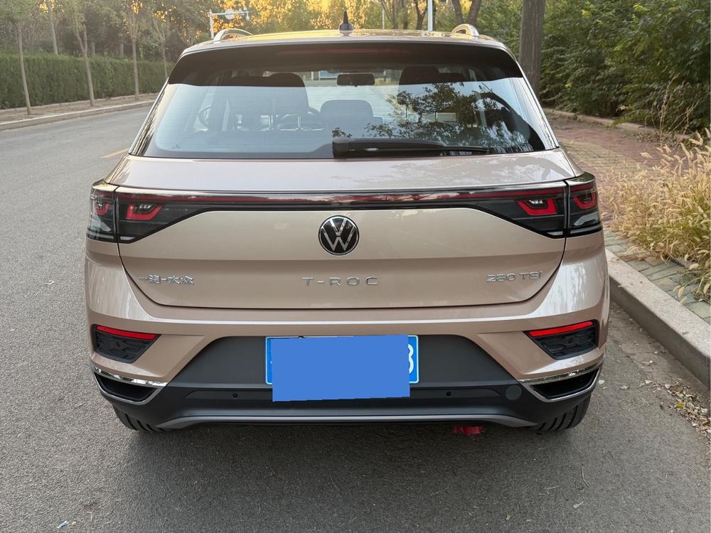 Volkswagen T-Roc