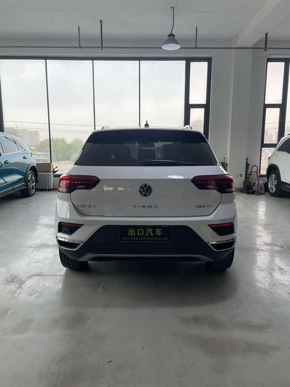 Volkswagen T-Roc