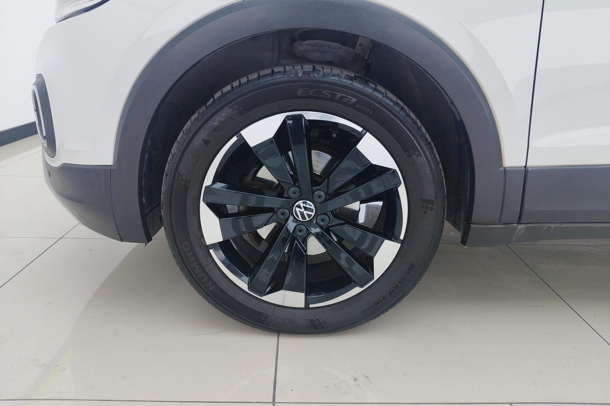 Volkswagen Tacqua