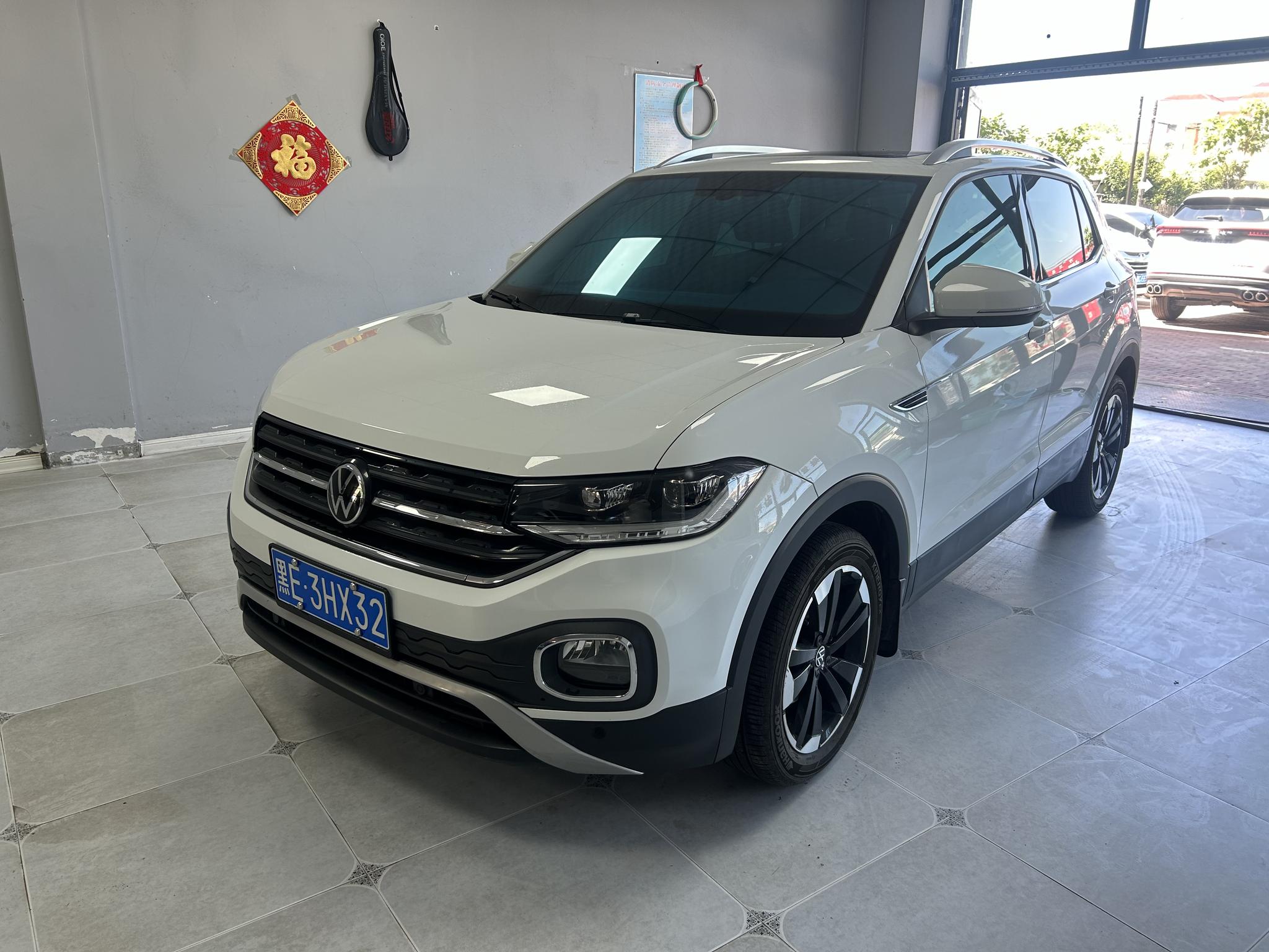 Volkswagen Tacqua