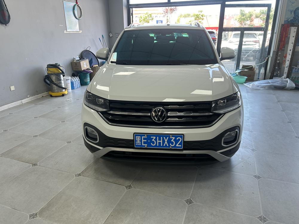 Volkswagen Tacqua