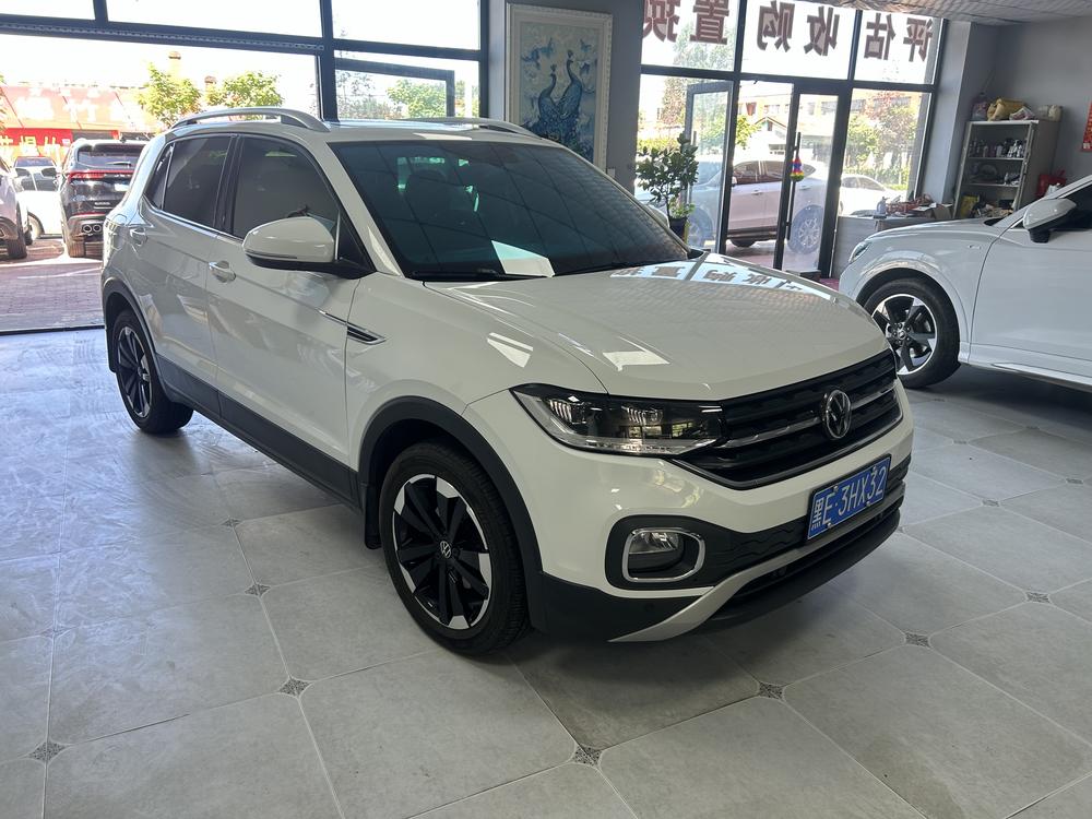 Volkswagen Tacqua