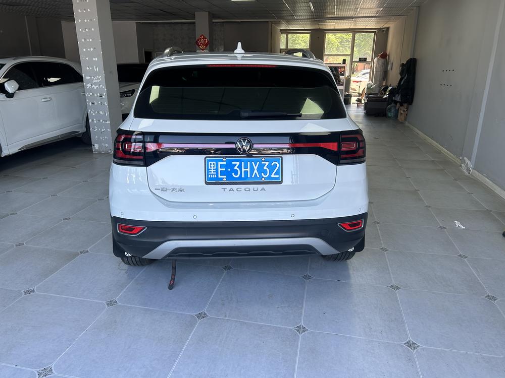 Volkswagen Tacqua