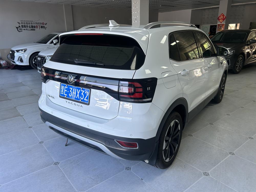 Volkswagen Tacqua