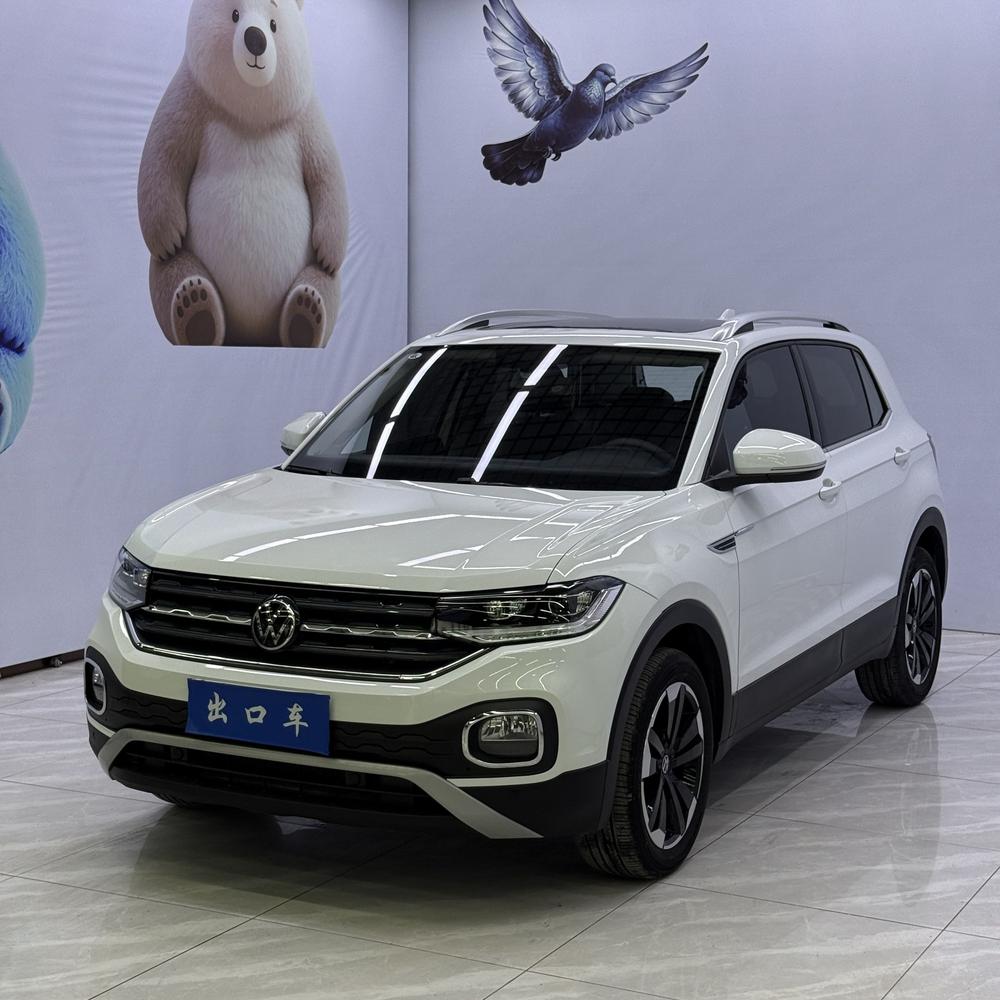 Volkswagen Tacqua