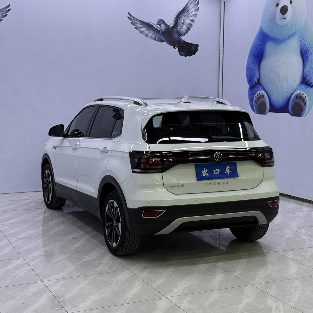 Volkswagen Tacqua