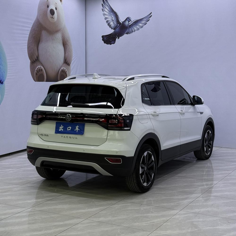 Volkswagen Tacqua