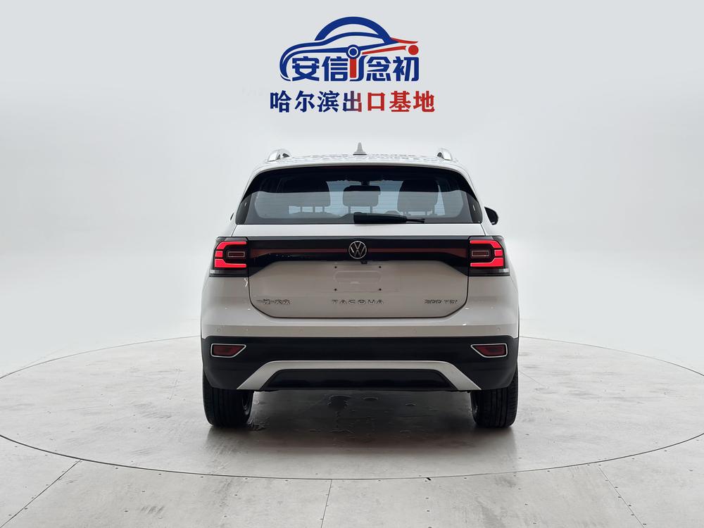 Volkswagen Tacqua