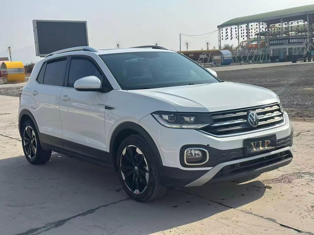 Volkswagen Tacqua