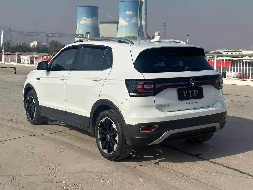 Volkswagen Tacqua
