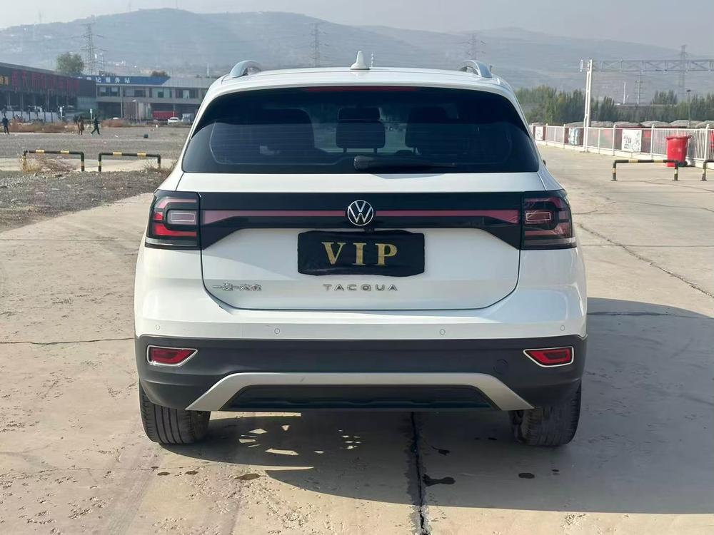 Volkswagen Tacqua