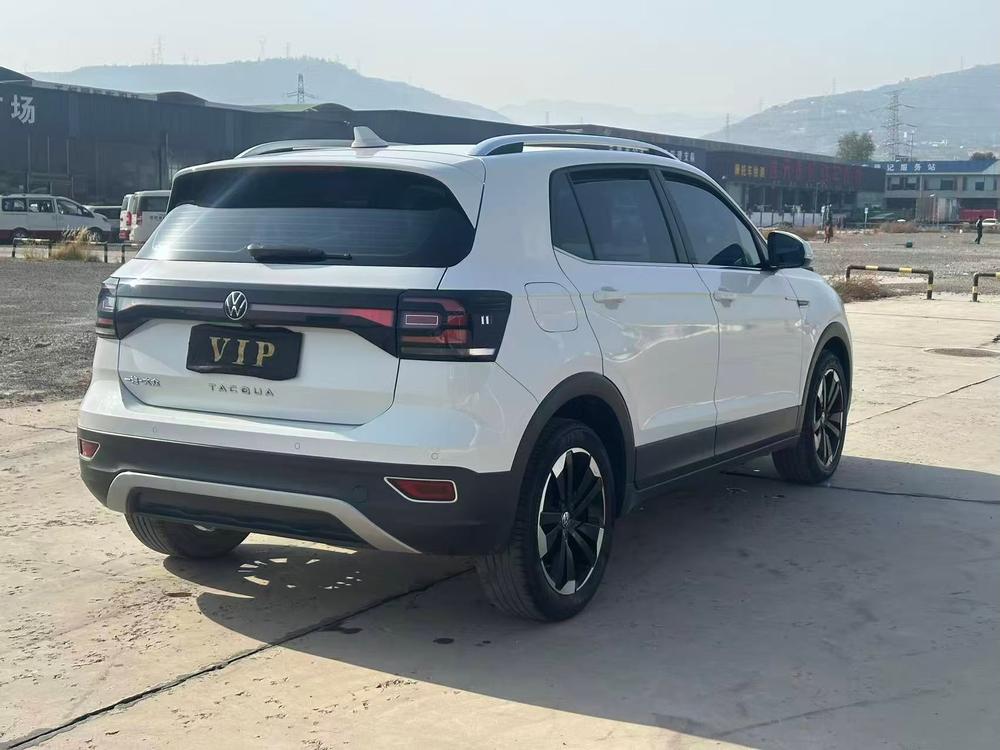 Volkswagen Tacqua