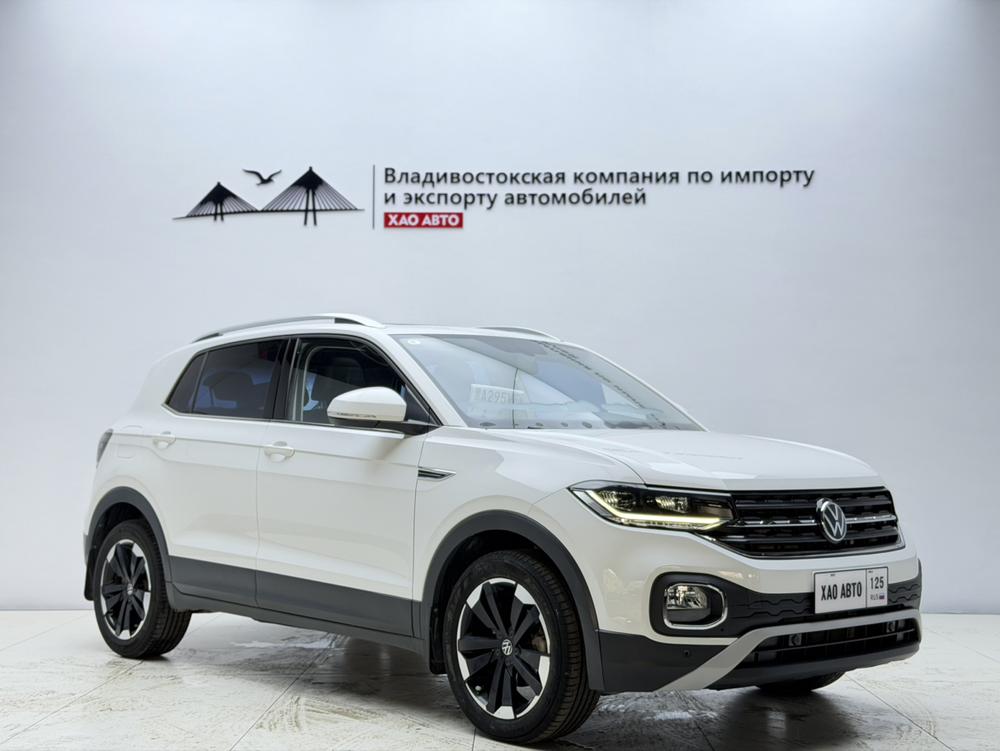Volkswagen Tacqua
