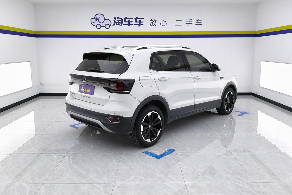 Volkswagen Tacqua